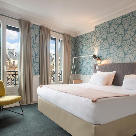 Hotel Avama Prony باريس المظهر الخارجي الصورة