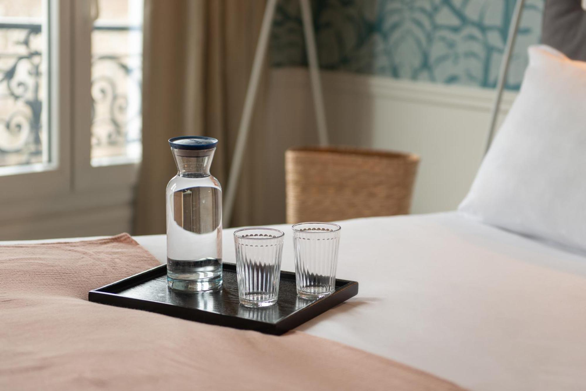Hotel Avama Prony باريس الغرفة الصورة