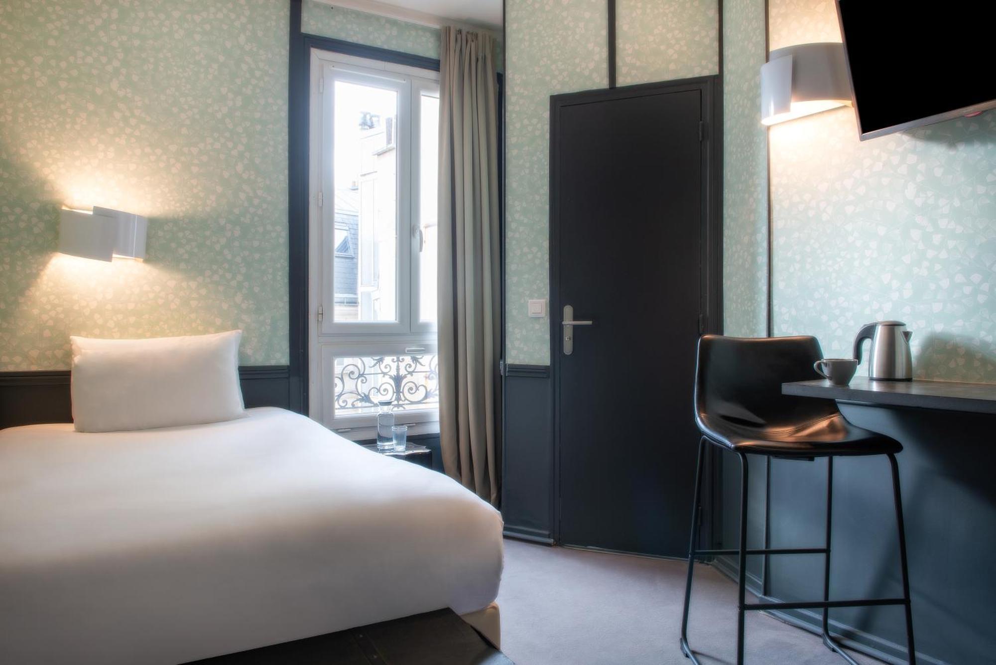 Hotel Avama Prony باريس الغرفة الصورة